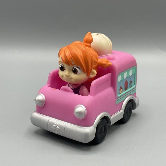 Toys Mini Ice Cream Truck Vehicle 4 Moonbug 220